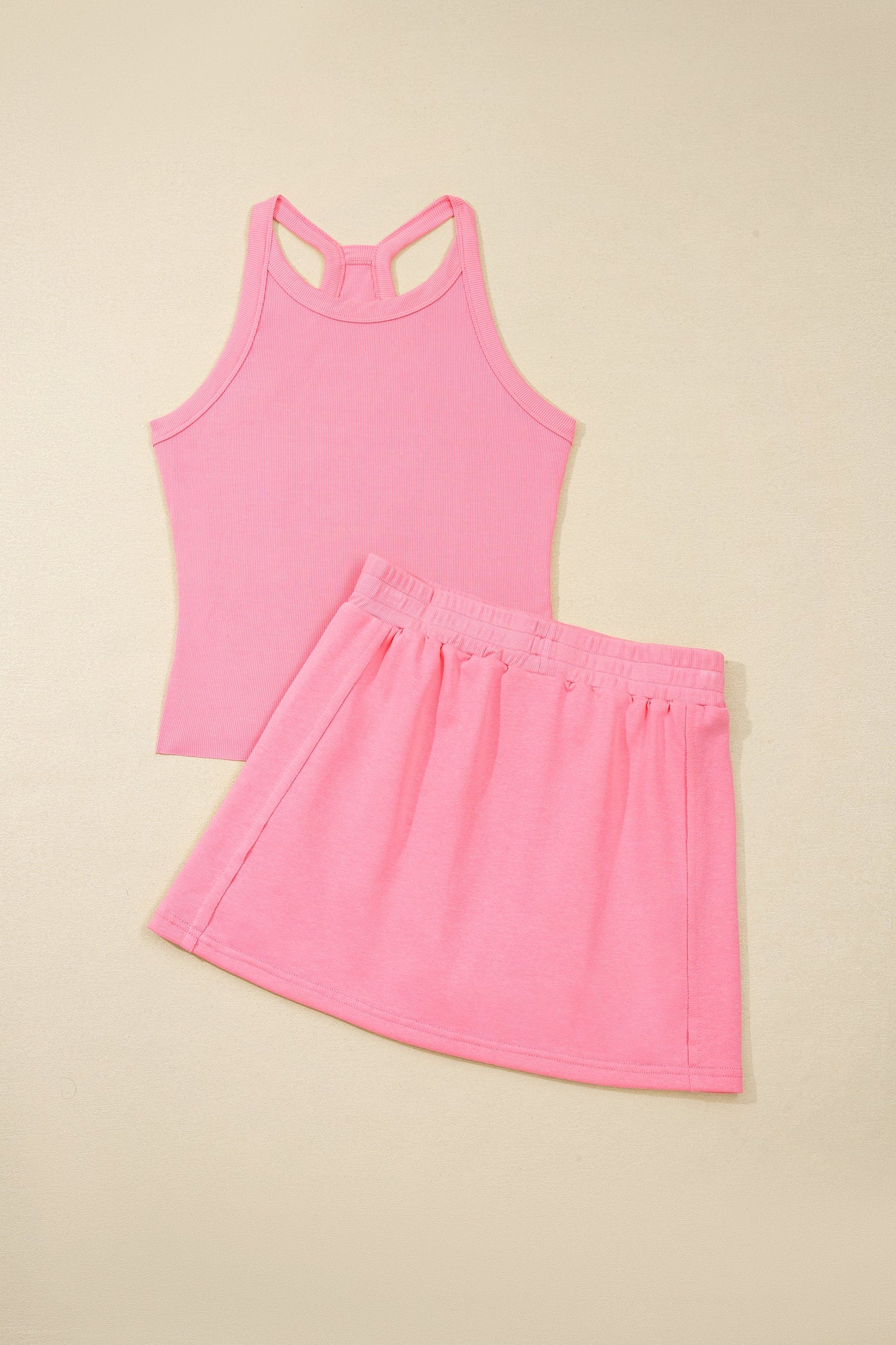 Alejandra Sachet Slim Tank Top