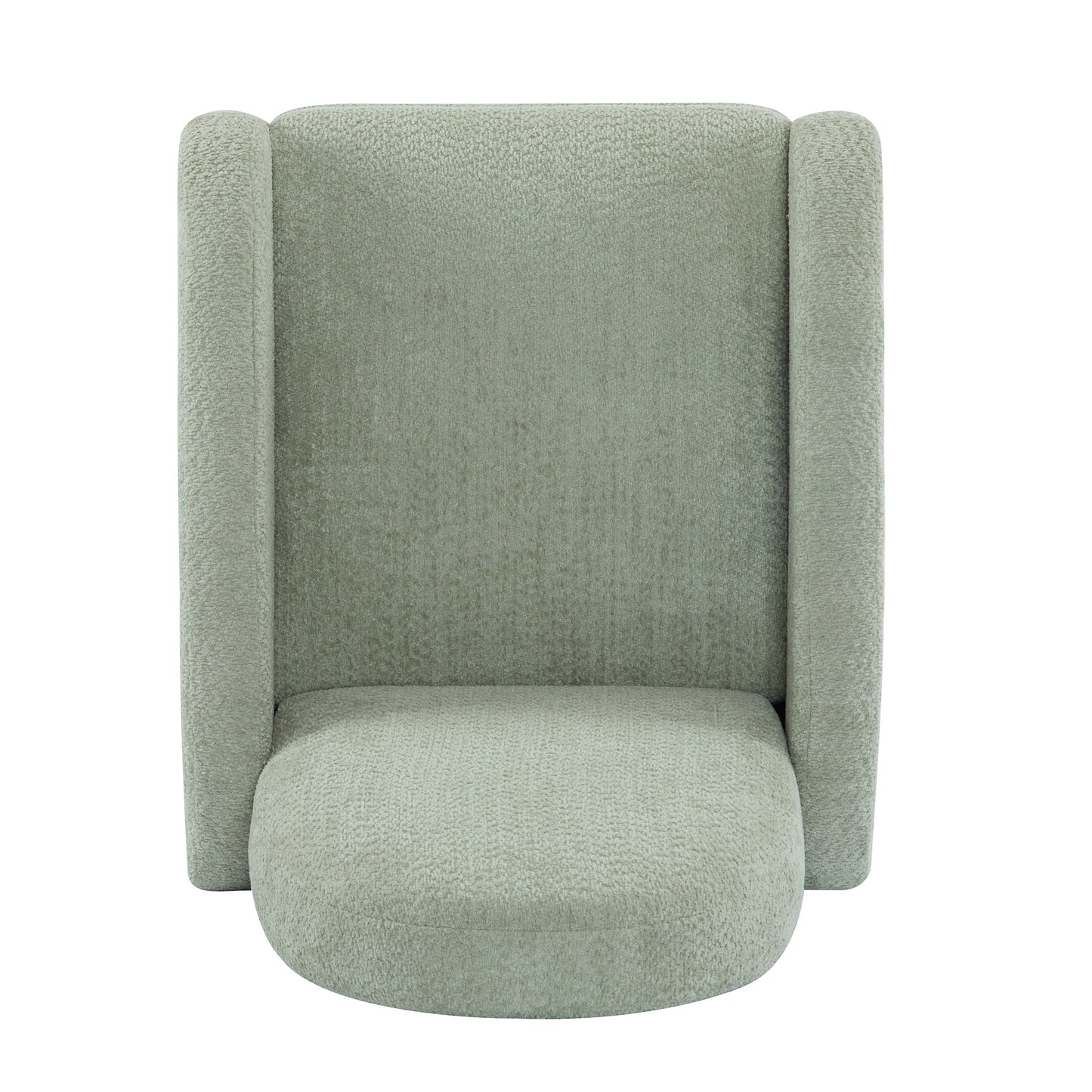 360 Swivel and Glider Recliner Chair Light