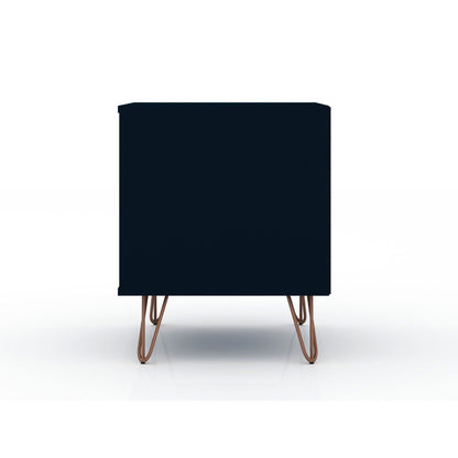 Rockefeller - Nightstand With 1 Drawer