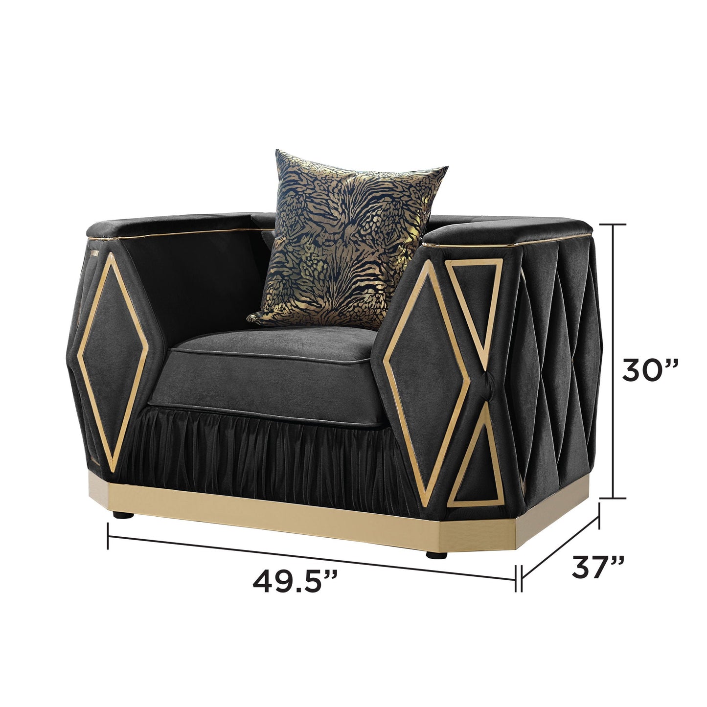 Cavalli - Livingroom Set