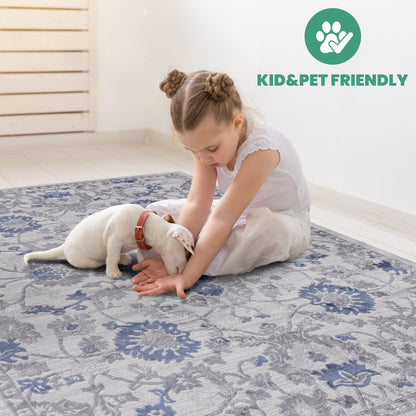 Marfi - Trendy Oriental Area Rug