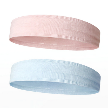 JupiterGear The Runner Sweat-Wicking Headband for Fitness and Sports