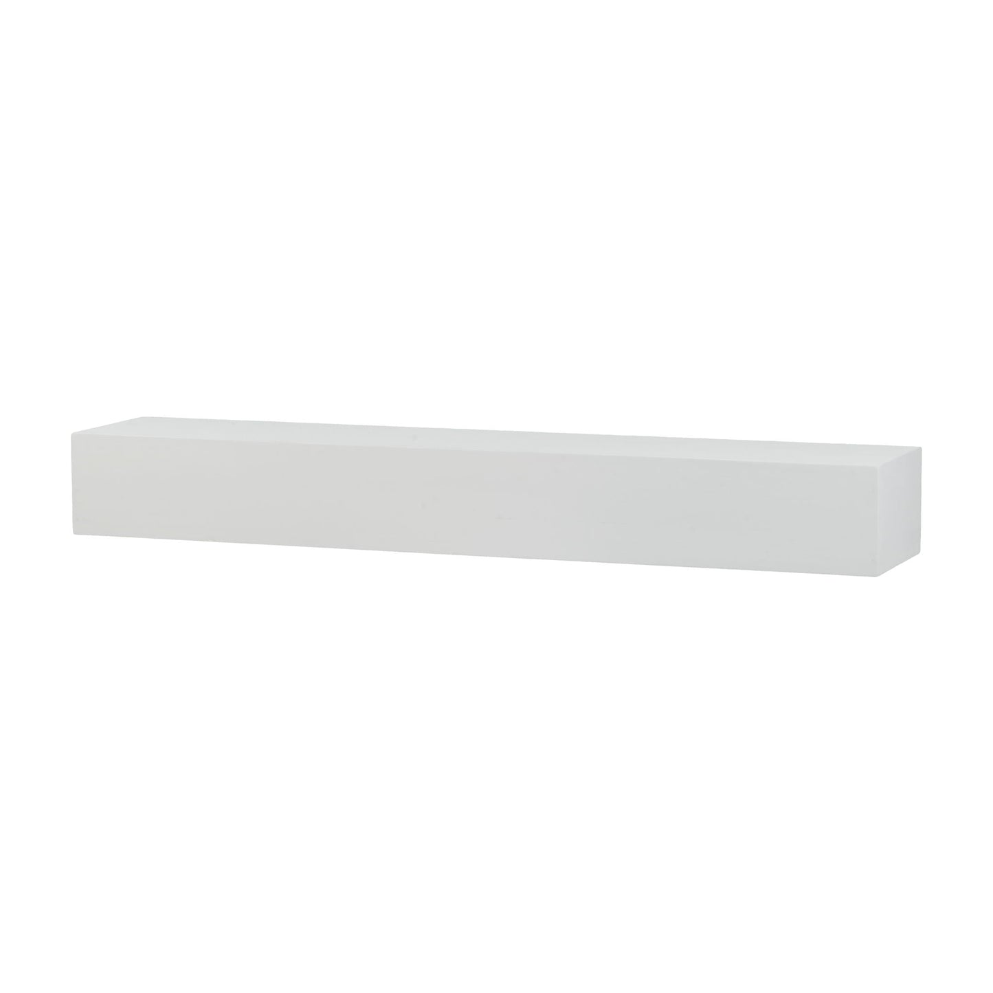 Fireplace Mantel Floating Shelf For Home Decor