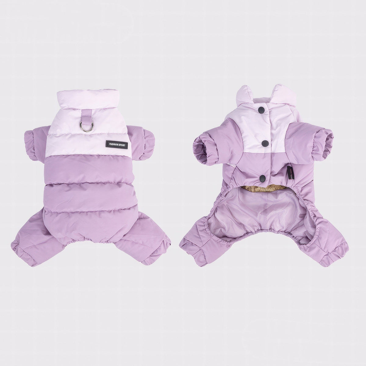 Warm Four-legged Cotton In Autumn And Winter