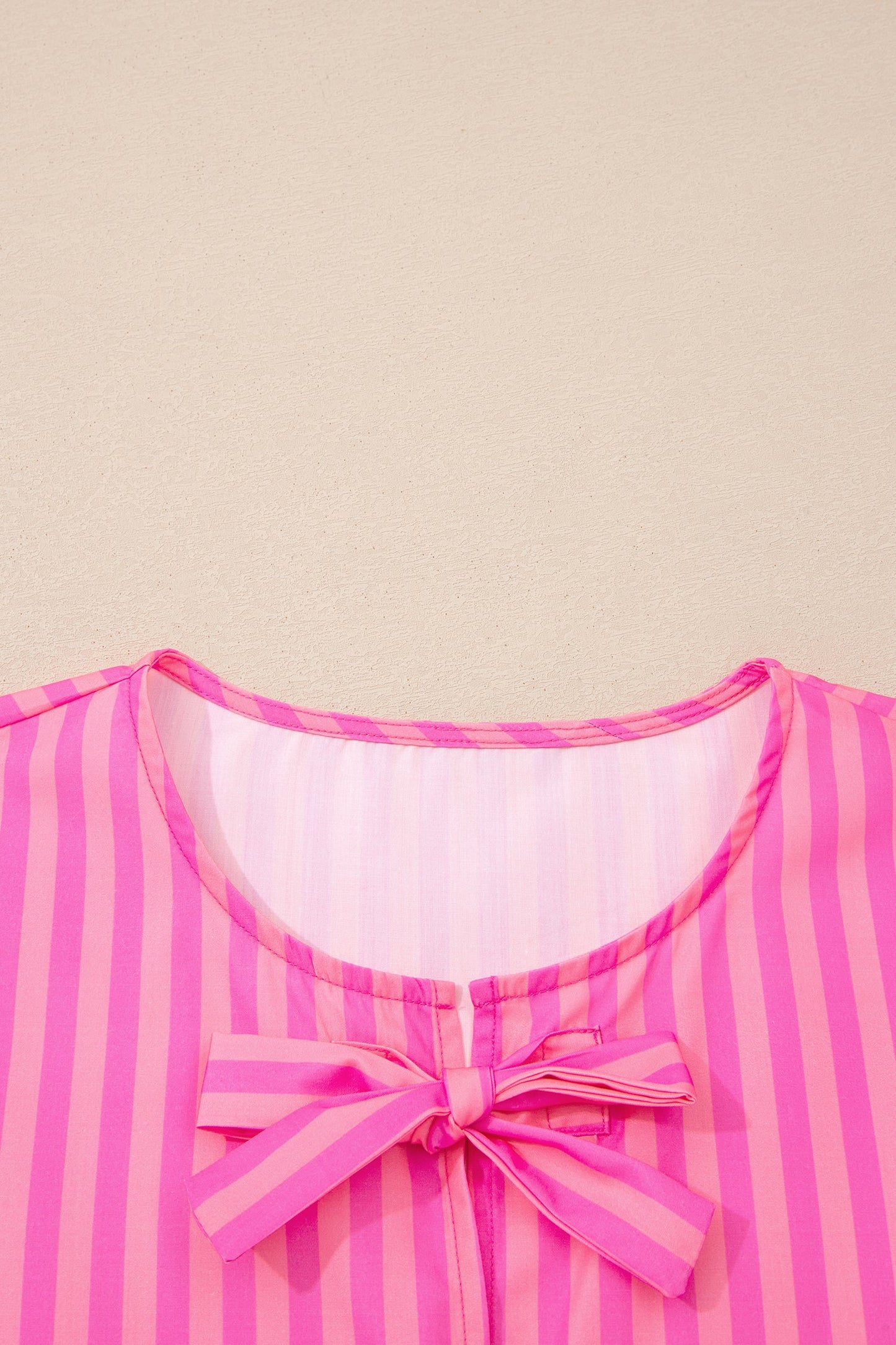 Violet Puff Sleeve Mini Dress