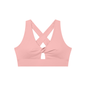 Loki & Ivy Women's Twist Front V-Neck Sports Bra