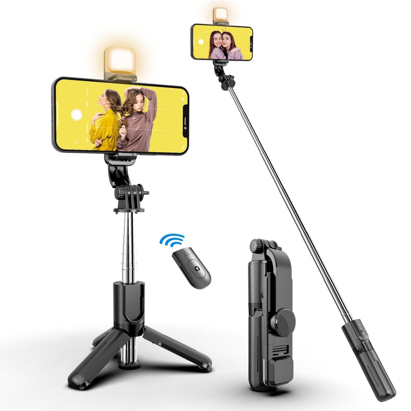 L11S Bluetooth Remote Control Cell Phone Self Timer