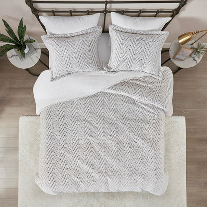 Full/Queen Ultra Plush Down Alternative Comforter Set