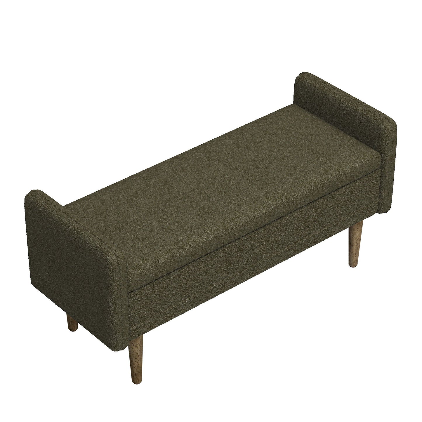Teddy Storage Stool With Storage Space For Apartments