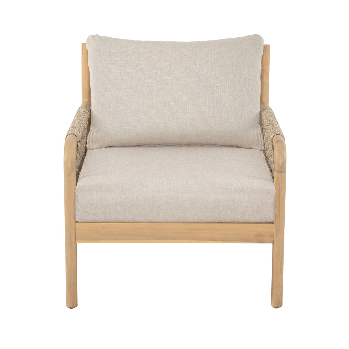 Casper Outdoor 5-Pieces Chat Set