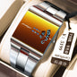 Ultra-thin Trendy Waterproof Quartz Watch