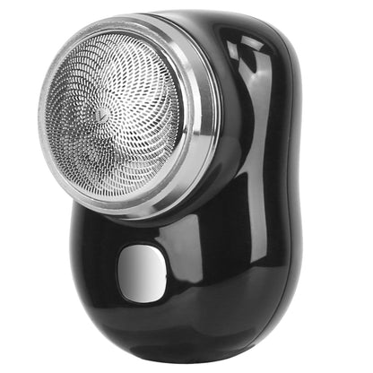 Electric Razor for Men Mini Shaver Portable Pocket Size Shaver USB Rechargeable Dry Usage for Home Travel Office