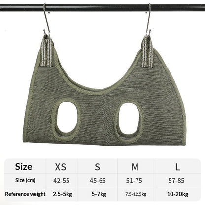 Multi-functional Cat Washing Bag Kitten Bathing Tool Cat Bathing Bag
