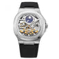 Full-automatic Mechanical Tourbillon Hollow Men's Watch