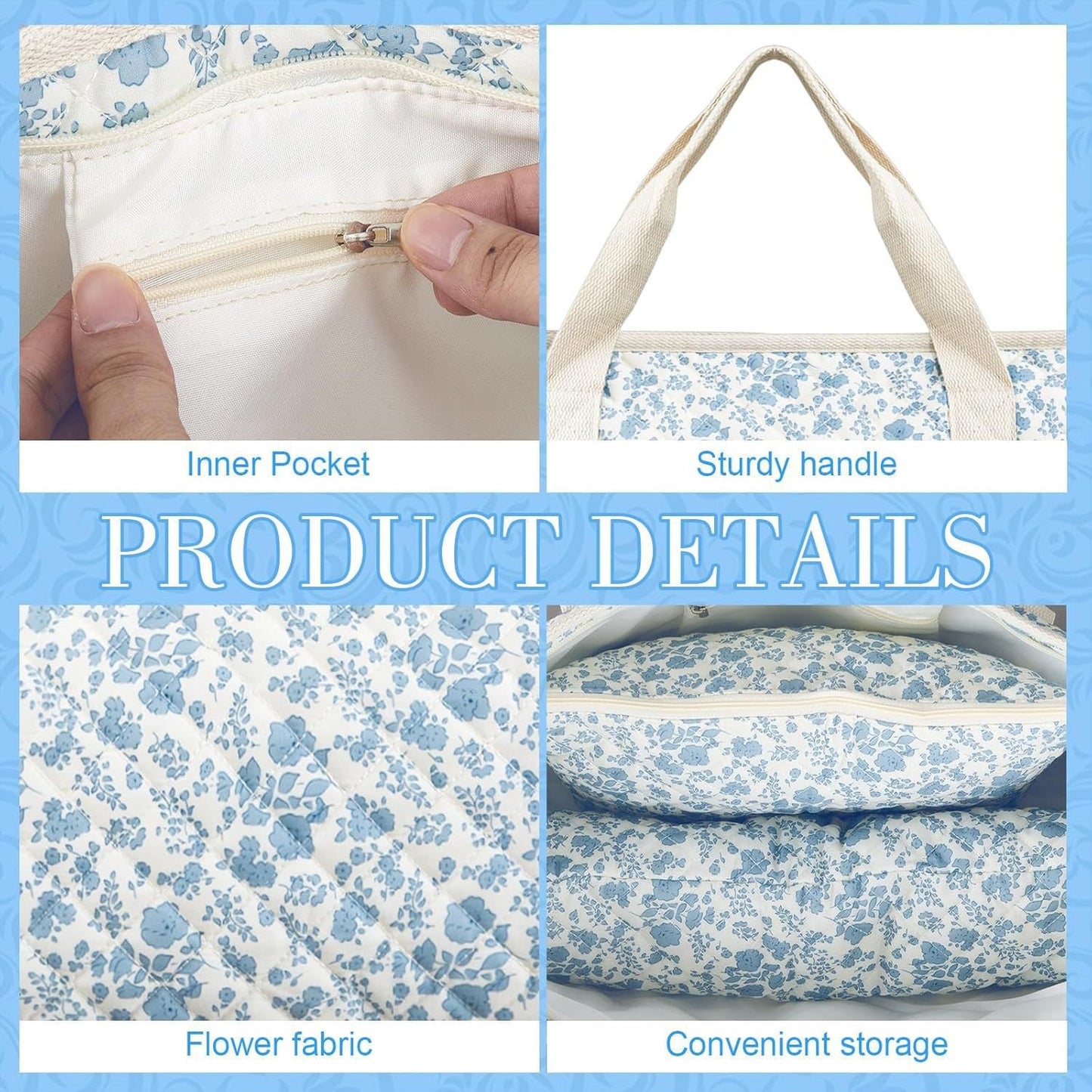 Women's Cross-Border New Arrival Printed Three-Piece Set