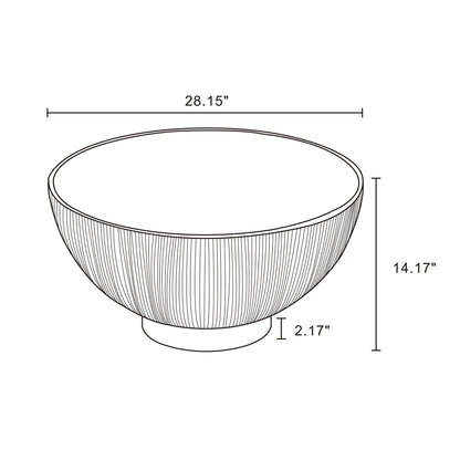 Anderson - Coffee Table