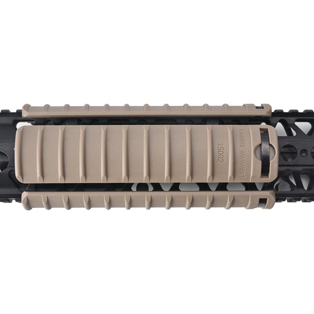 Nylon KAC Rail Covers Set of 4 - Durable Protection for Tactical Accessories