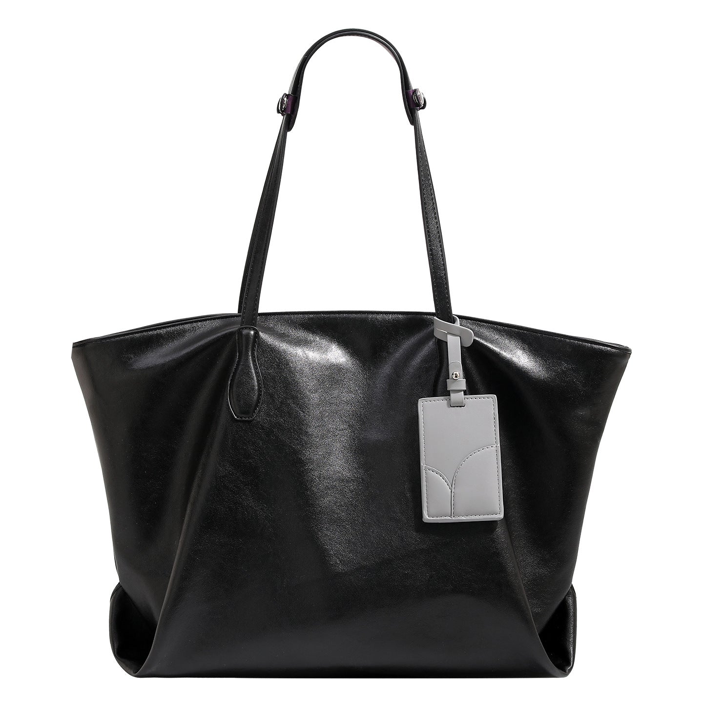 Niche Design Large Capacity Tote Bag