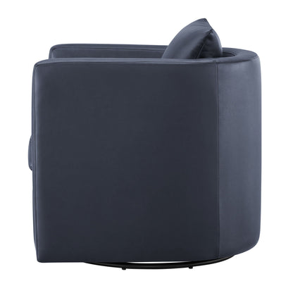 Sutton - Swivel Barrel Chair