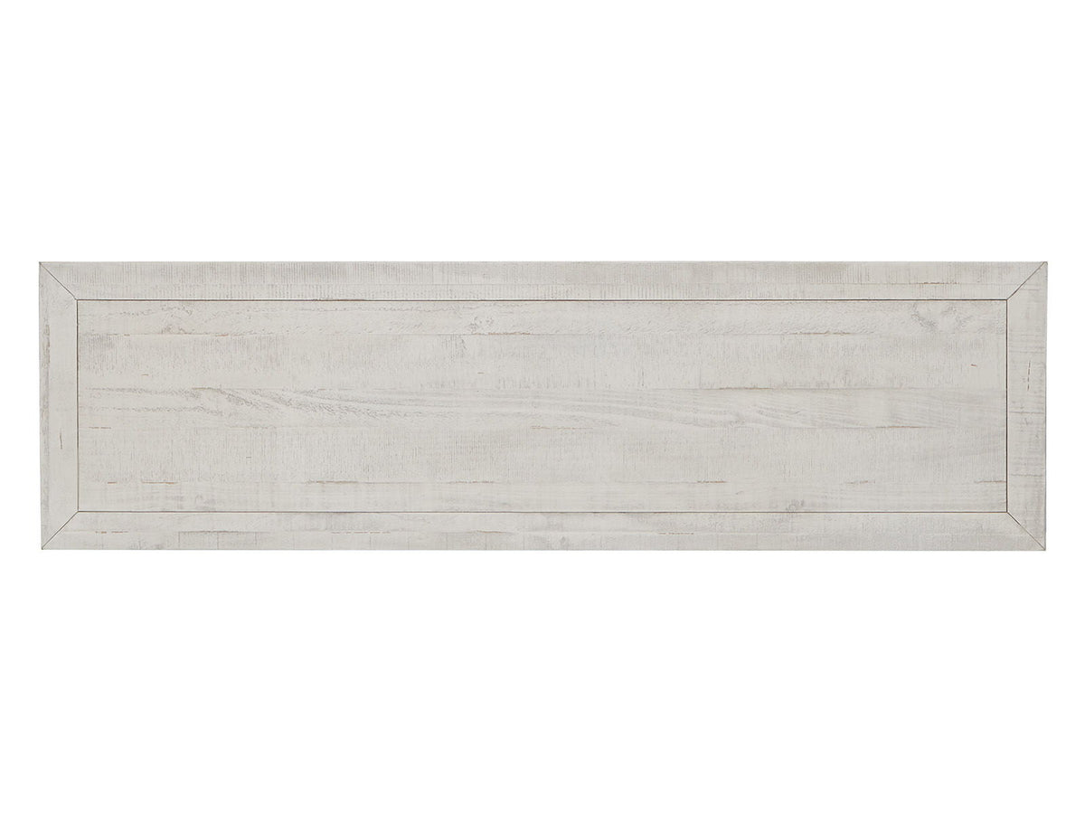 Bronwyn - Buffet Curio - Alabaster