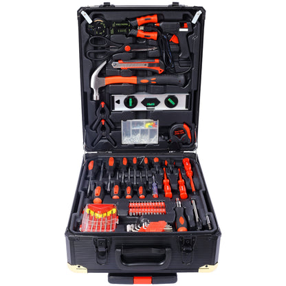 969pcs Home Repair Tool Set Kit for Men