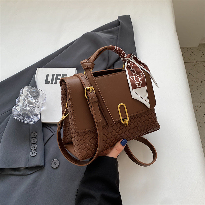 Niche Fashion Casual Tote Bag For Women