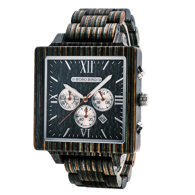 Fashionable Classic Analog Quartz Watch