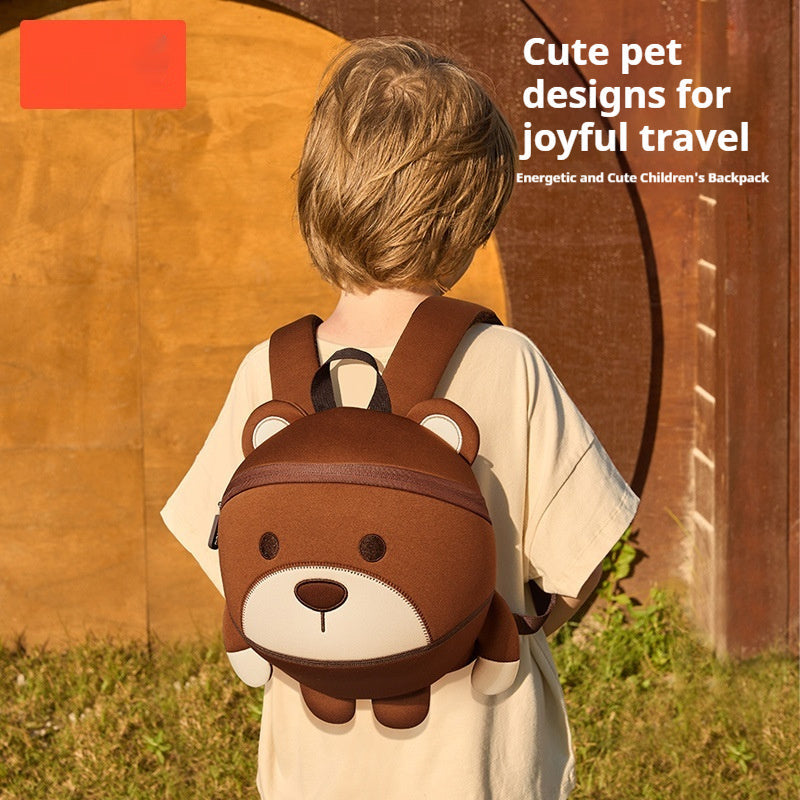 Cute Outing Cute Children's Backpack