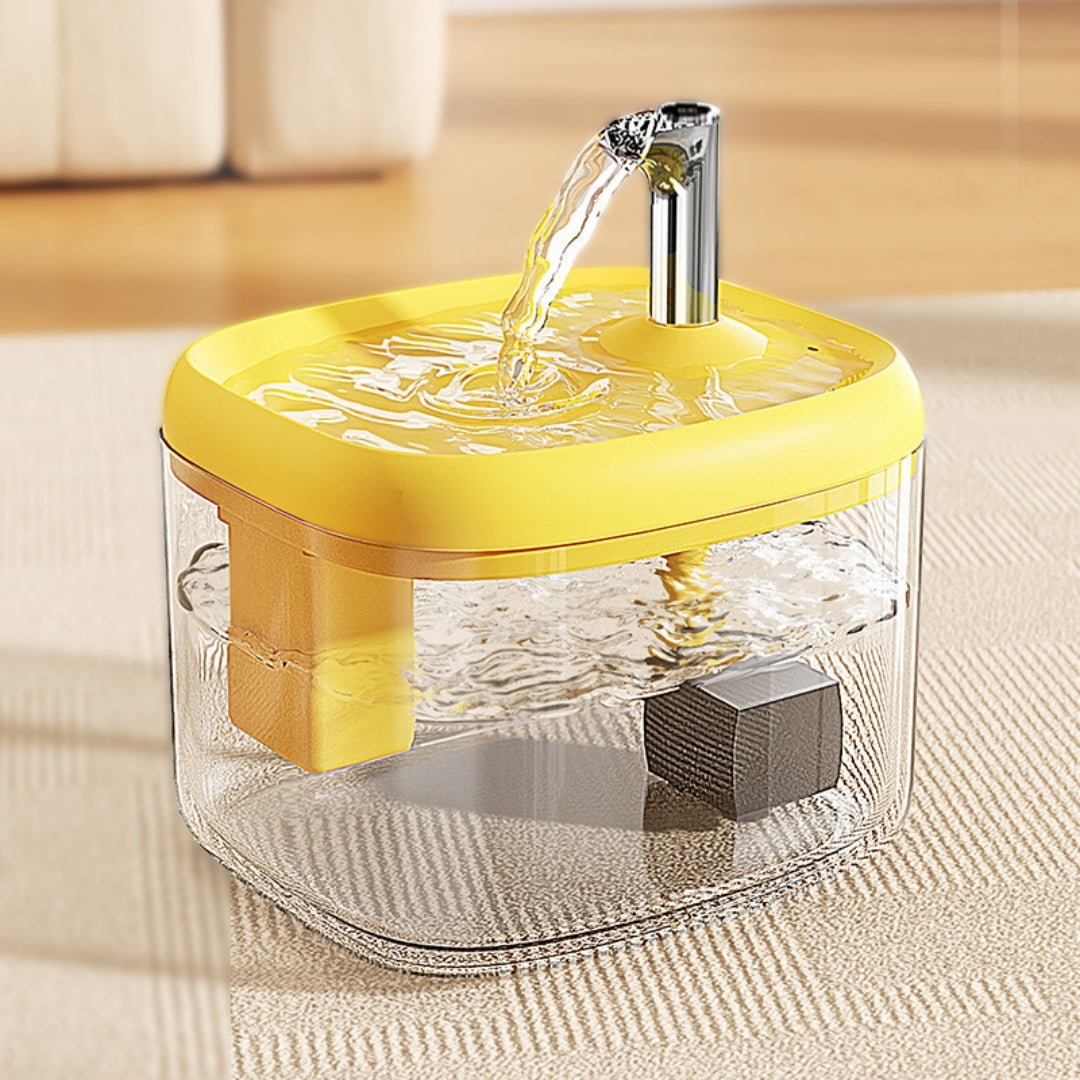Auto Circulating  Water Fountain For Cats