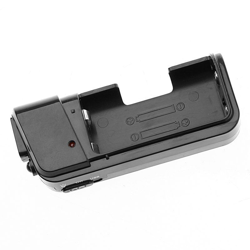 No 5 Two Dry Batteries Emergency Charging Case