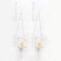 Bedazzling Pendant Sconce Duo