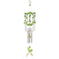 Green Hummingbird Wind Chimes