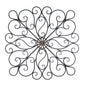 Iron Scrollwork Wall Decor