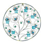Peacock Plumes Circular Wall Sconce
