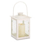 LARGE WHITE LANTERN