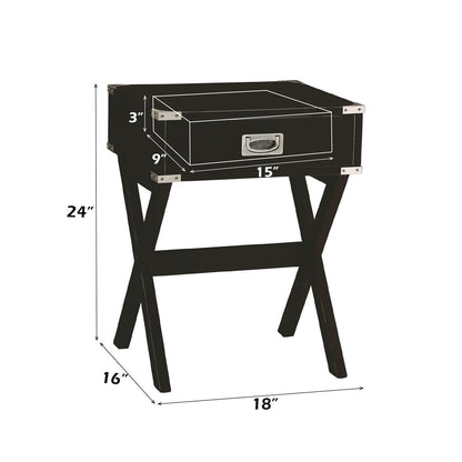 Babs - End Table