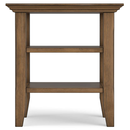 Acadian - Transitiona End Table