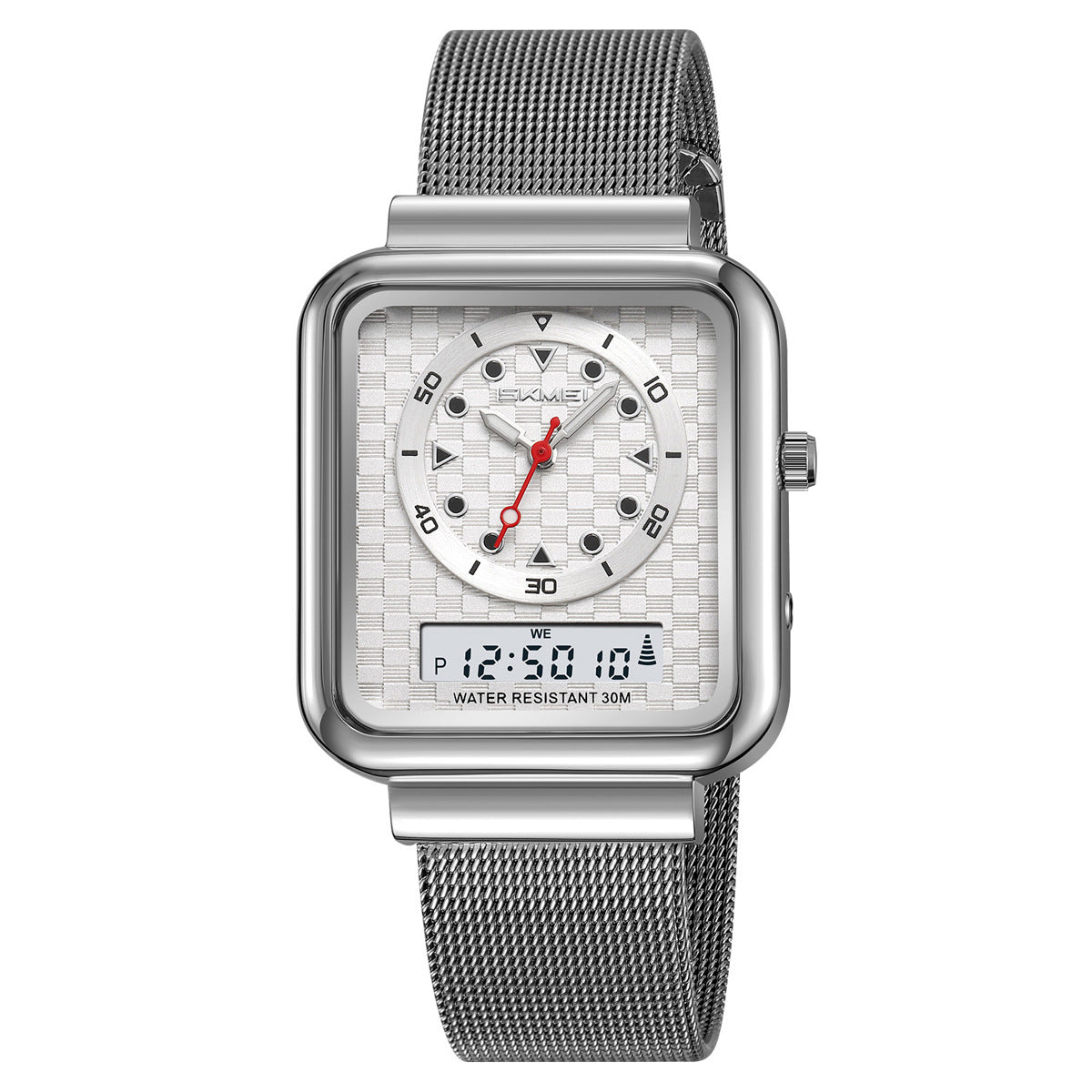 Multifunctional Business Mens Electronic Watch