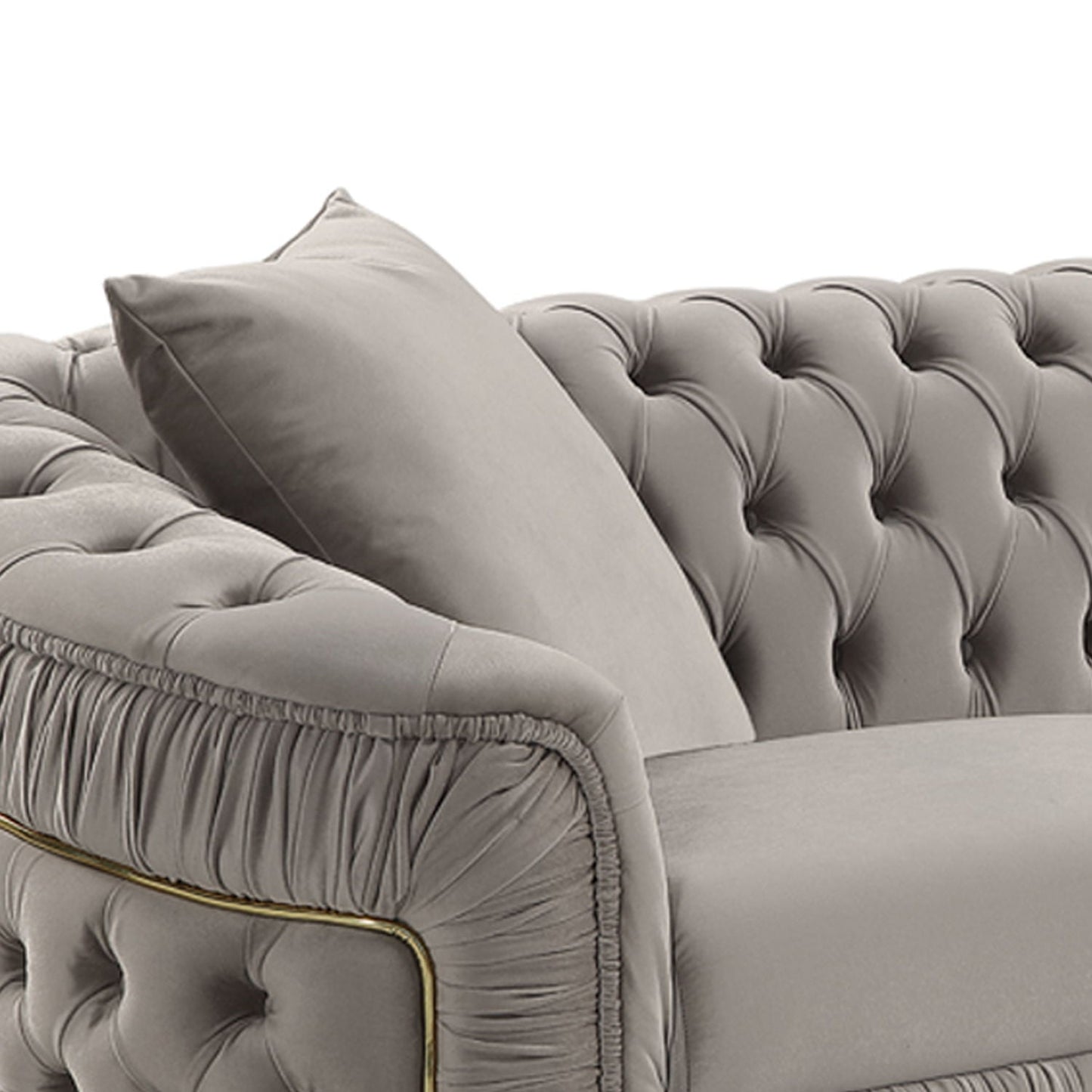 Vanessa - Sofa - Taupe