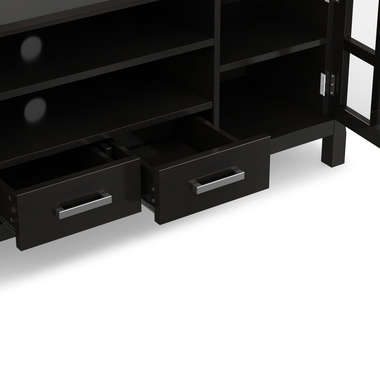Kitchener - Handcrafted TV Media Stand