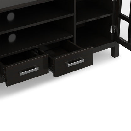 Kitchener - Handcrafted TV Media Stand