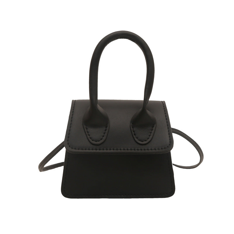 Korean-style Simple Elegant And Versatile Shoulder Bag