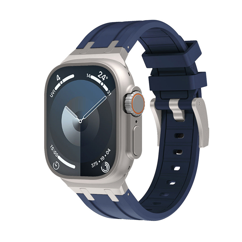 Liquid Silicone Trendy Strap