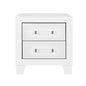 Omoda - Nightstand - White