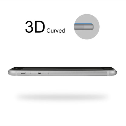 3D Curved Tempered Glass Full Cover Screen Protector for Apple iPhone 6s Plus