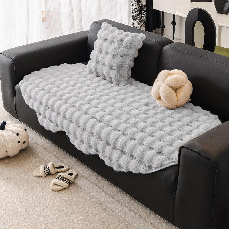 Autumn And Winter Thickening Irregular Sofa Cushion