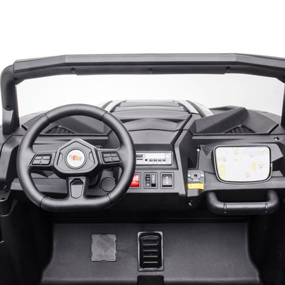 24V 4x4 Magic Cars Dune Buggy Buccaneer 2 Seater Ride-on