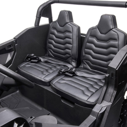 24V 4x4 Magic Cars Dune Buggy Buccaneer 2 Seater Ride-on