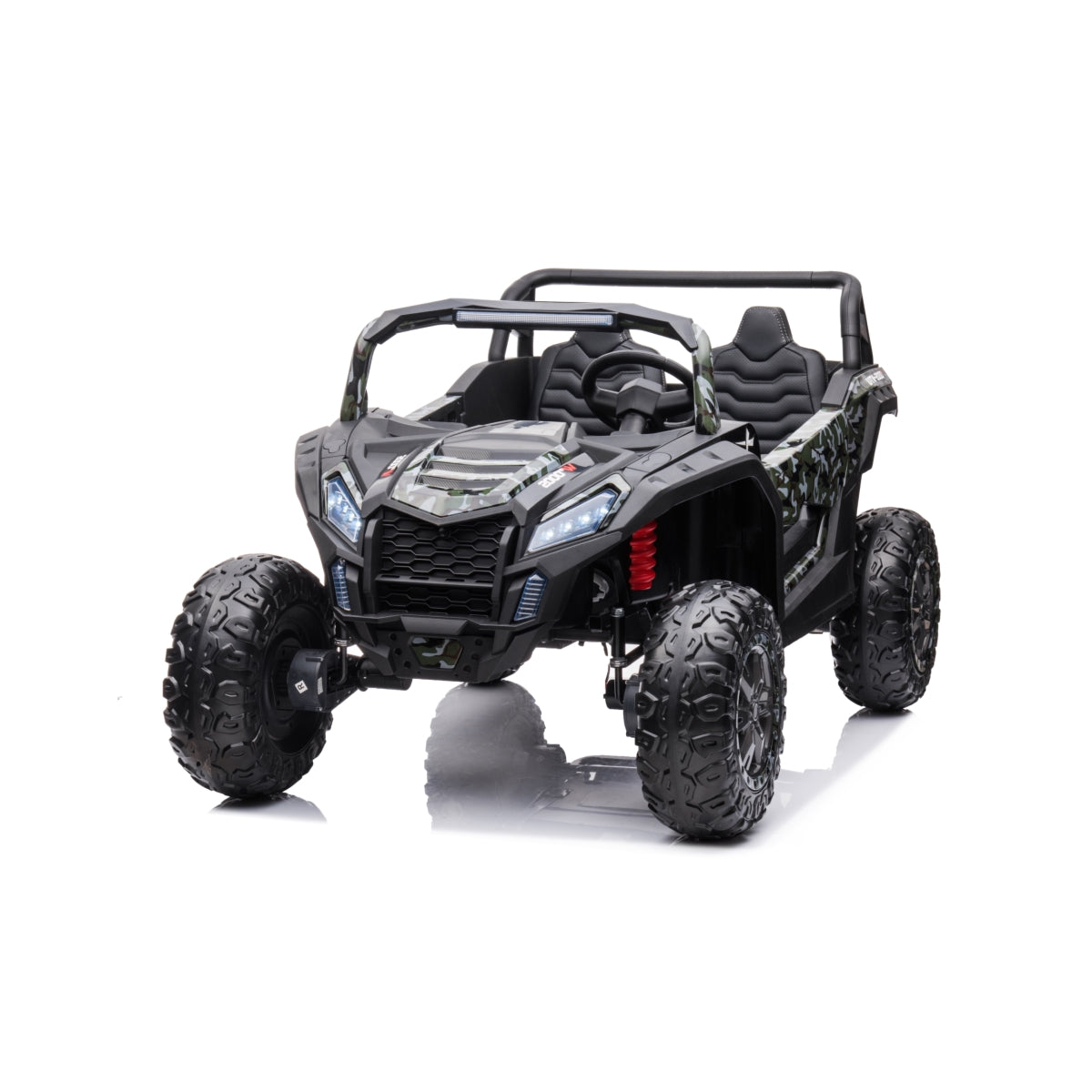 24V 4x4 Magic Cars Dune Buggy Buccaneer 2 Seater Ride-on