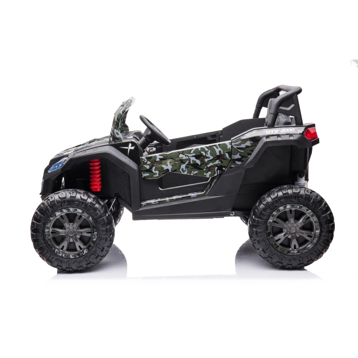 24V 4x4 Magic Cars Dune Buggy Buccaneer 2 Seater Ride-on